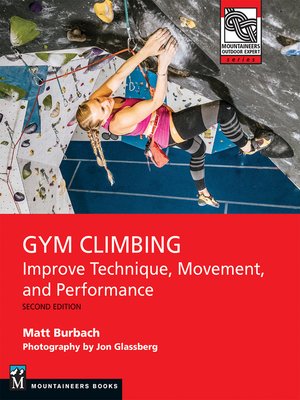 cover image of Gym Climbing 2E